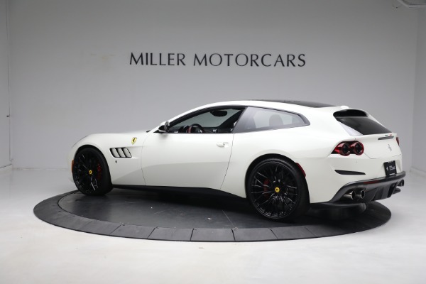 Used 2018 Ferrari GTC4Lusso for sale $225,900 at Bugatti of Greenwich in Greenwich CT 06830 3
