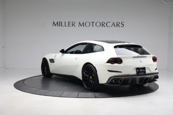 Used 2018 Ferrari GTC4Lusso for sale $225,900 at Bugatti of Greenwich in Greenwich CT 06830 4