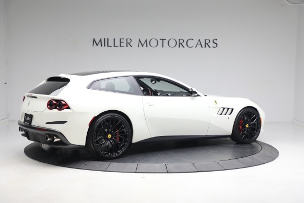 Used 2018 Ferrari GTC4Lusso for sale $225,900 at Bugatti of Greenwich in Greenwich CT 06830 7
