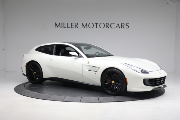 Used 2018 Ferrari GTC4Lusso for sale $225,900 at Bugatti of Greenwich in Greenwich CT 06830 9