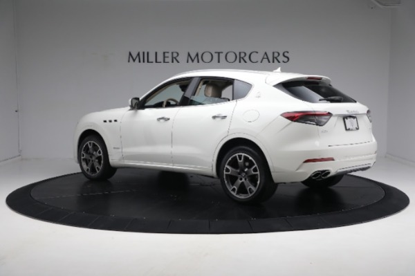 Used 2021 Maserati Levante S GranLusso for sale $62,900 at Bugatti of Greenwich in Greenwich CT 06830 10