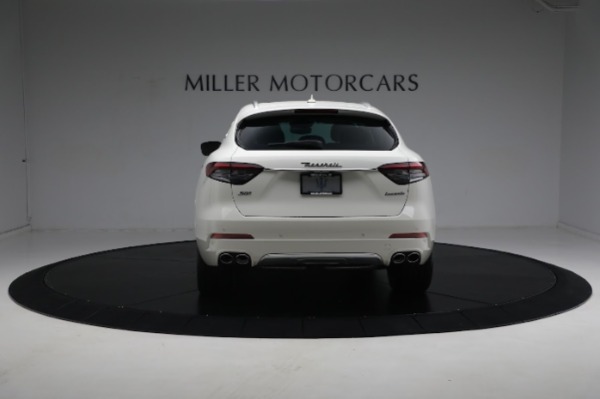 Used 2021 Maserati Levante S GranLusso for sale $62,900 at Bugatti of Greenwich in Greenwich CT 06830 14