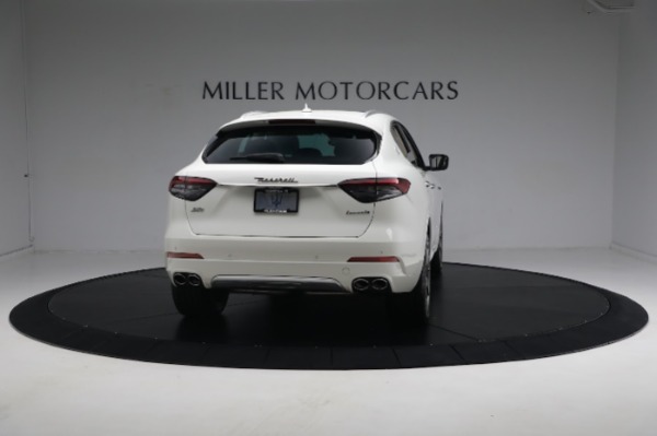 Used 2021 Maserati Levante S GranLusso for sale $62,900 at Bugatti of Greenwich in Greenwich CT 06830 15