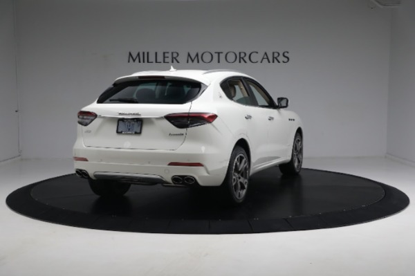 Used 2021 Maserati Levante S GranLusso for sale $62,900 at Bugatti of Greenwich in Greenwich CT 06830 16