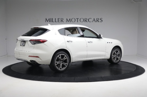 Used 2021 Maserati Levante S GranLusso for sale $62,900 at Bugatti of Greenwich in Greenwich CT 06830 18