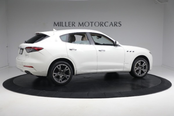 Used 2021 Maserati Levante S GranLusso for sale $62,900 at Bugatti of Greenwich in Greenwich CT 06830 19