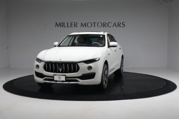 Used 2021 Maserati Levante S GranLusso for sale $62,900 at Bugatti of Greenwich in Greenwich CT 06830 2