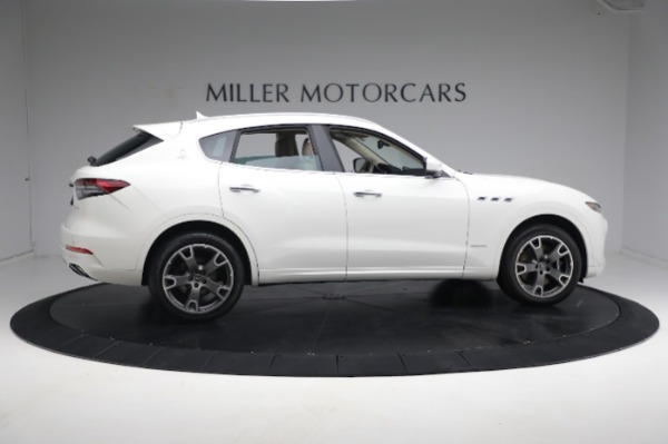 Used 2021 Maserati Levante S GranLusso for sale $62,900 at Bugatti of Greenwich in Greenwich CT 06830 20
