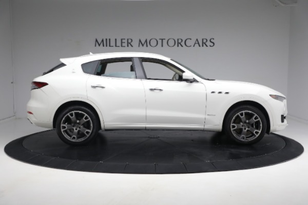 Used 2021 Maserati Levante S GranLusso for sale $62,900 at Bugatti of Greenwich in Greenwich CT 06830 21