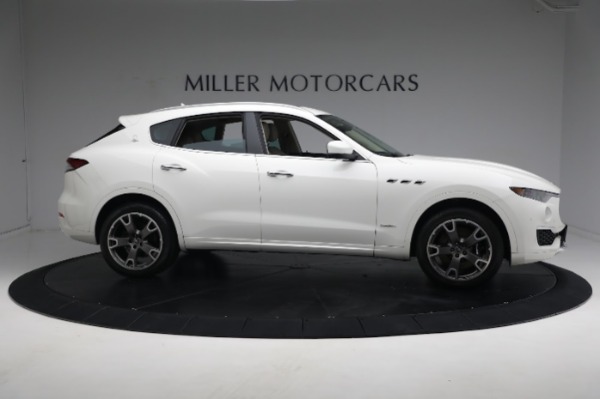 Used 2021 Maserati Levante S GranLusso for sale $62,900 at Bugatti of Greenwich in Greenwich CT 06830 22