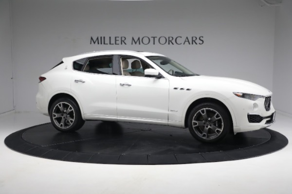 Used 2021 Maserati Levante S GranLusso for sale $62,900 at Bugatti of Greenwich in Greenwich CT 06830 23