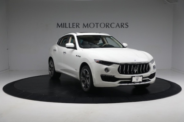 Used 2021 Maserati Levante S GranLusso for sale $62,900 at Bugatti of Greenwich in Greenwich CT 06830 26