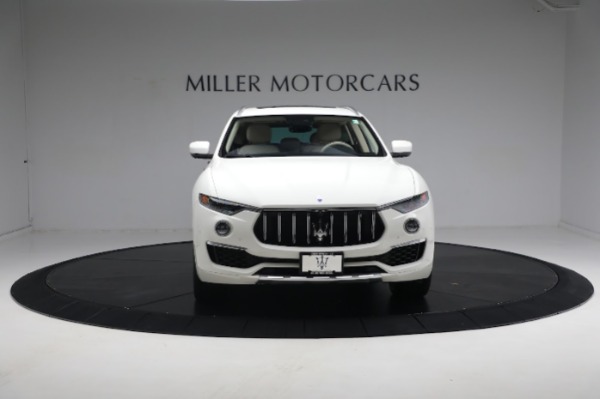 Used 2021 Maserati Levante S GranLusso for sale $62,900 at Bugatti of Greenwich in Greenwich CT 06830 28