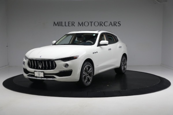 Used 2021 Maserati Levante S GranLusso for sale $62,900 at Bugatti of Greenwich in Greenwich CT 06830 3