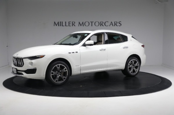 Used 2021 Maserati Levante S GranLusso for sale $62,900 at Bugatti of Greenwich in Greenwich CT 06830 5