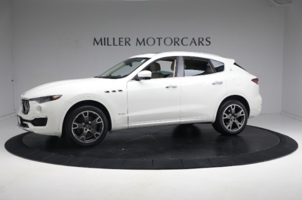 Used 2021 Maserati Levante S GranLusso for sale $62,900 at Bugatti of Greenwich in Greenwich CT 06830 6