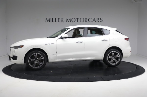 Used 2021 Maserati Levante S GranLusso for sale $62,900 at Bugatti of Greenwich in Greenwich CT 06830 7