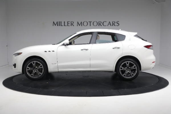 Used 2021 Maserati Levante S GranLusso for sale $62,900 at Bugatti of Greenwich in Greenwich CT 06830 8
