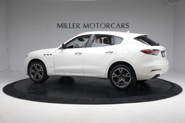 Used 2021 Maserati Levante S GranLusso for sale $62,900 at Bugatti of Greenwich in Greenwich CT 06830 9