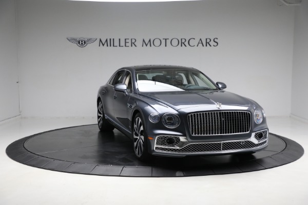 New 2024 Bentley Flying Spur Azure V8 for sale Sold at Bugatti of Greenwich in Greenwich CT 06830 11