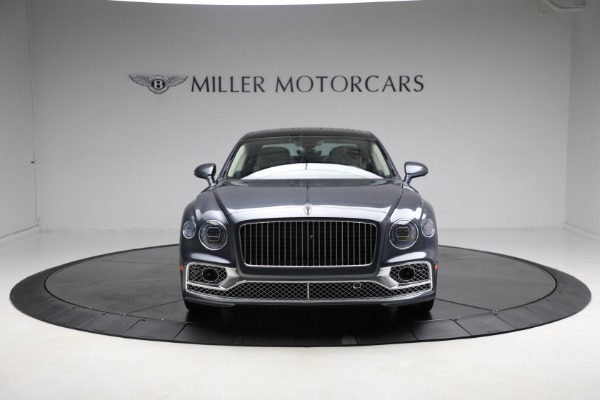 New 2024 Bentley Flying Spur Azure V8 for sale Sold at Bugatti of Greenwich in Greenwich CT 06830 12