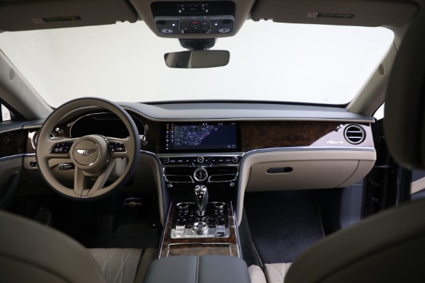 New 2024 Bentley Flying Spur Azure V8 for sale Sold at Bugatti of Greenwich in Greenwich CT 06830 13