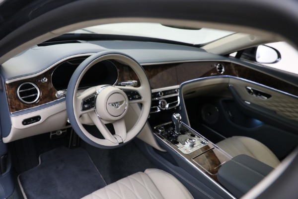 New 2024 Bentley Flying Spur Azure V8 for sale Sold at Bugatti of Greenwich in Greenwich CT 06830 14