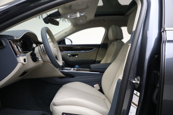 New 2024 Bentley Flying Spur Azure V8 for sale Sold at Bugatti of Greenwich in Greenwich CT 06830 15