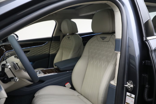 New 2024 Bentley Flying Spur Azure V8 for sale Sold at Bugatti of Greenwich in Greenwich CT 06830 16
