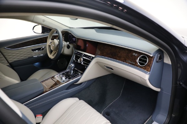 New 2024 Bentley Flying Spur Azure V8 for sale Sold at Bugatti of Greenwich in Greenwich CT 06830 17