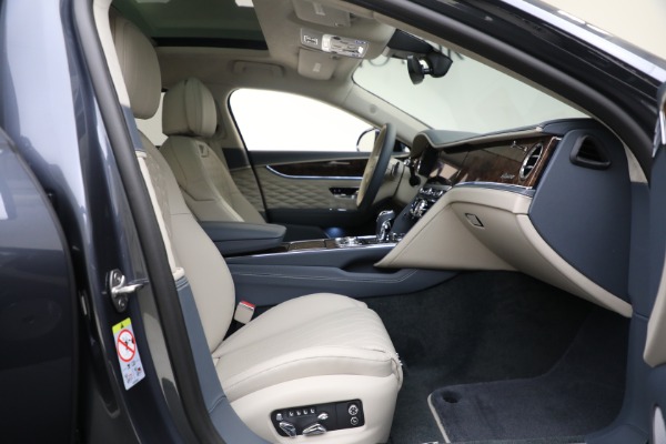 New 2024 Bentley Flying Spur Azure V8 for sale Sold at Bugatti of Greenwich in Greenwich CT 06830 18