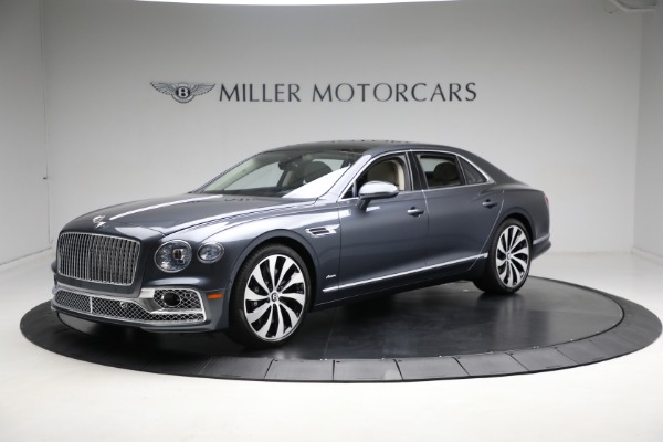 New 2024 Bentley Flying Spur Azure V8 for sale $288,300 at Bugatti of Greenwich in Greenwich CT 06830 2