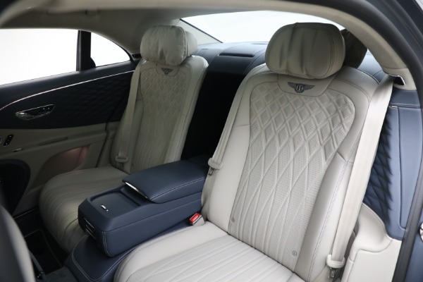 New 2024 Bentley Flying Spur Azure V8 for sale Sold at Bugatti of Greenwich in Greenwich CT 06830 24