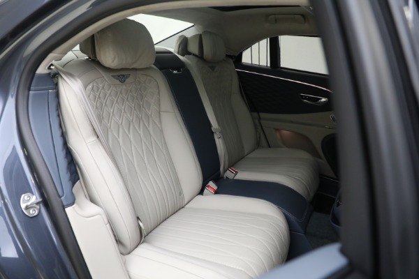 New 2024 Bentley Flying Spur Azure V8 for sale Sold at Bugatti of Greenwich in Greenwich CT 06830 26