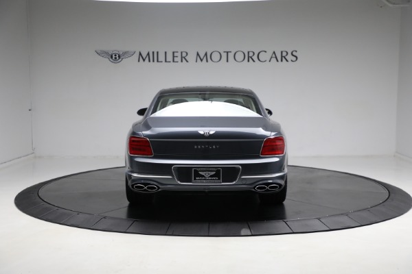 New 2024 Bentley Flying Spur Azure V8 for sale $288,300 at Bugatti of Greenwich in Greenwich CT 06830 6