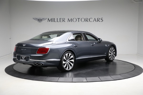 New 2024 Bentley Flying Spur Azure V8 for sale $288,300 at Bugatti of Greenwich in Greenwich CT 06830 8
