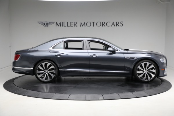 New 2024 Bentley Flying Spur Azure V8 for sale $288,300 at Bugatti of Greenwich in Greenwich CT 06830 9