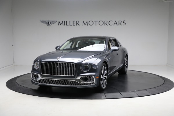New 2024 Bentley Flying Spur Azure V8 for sale $288,300 at Bugatti of Greenwich in Greenwich CT 06830 1