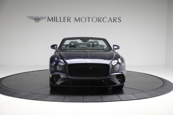 New 2024 Bentley Continental GTC Speed Edition 12 for sale Sold at Bugatti of Greenwich in Greenwich CT 06830 13