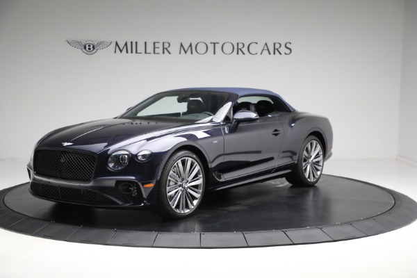 New 2024 Bentley Continental GTC Speed Edition 12 for sale Sold at Bugatti of Greenwich in Greenwich CT 06830 15