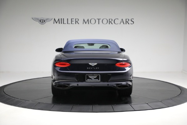 New 2024 Bentley Continental GTC Speed Edition 12 for sale Sold at Bugatti of Greenwich in Greenwich CT 06830 19