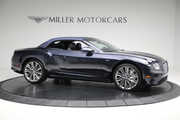 New 2024 Bentley Continental GTC Speed Edition 12 for sale Sold at Bugatti of Greenwich in Greenwich CT 06830 23