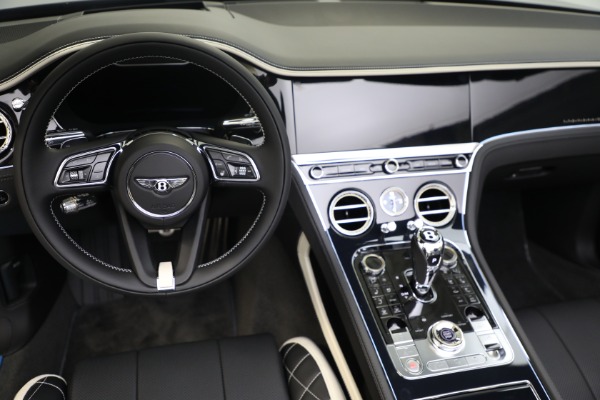 New 2024 Bentley Continental GTC Speed Edition 12 for sale Sold at Bugatti of Greenwich in Greenwich CT 06830 28