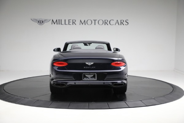New 2024 Bentley Continental GTC Speed Edition 12 for sale Sold at Bugatti of Greenwich in Greenwich CT 06830 7
