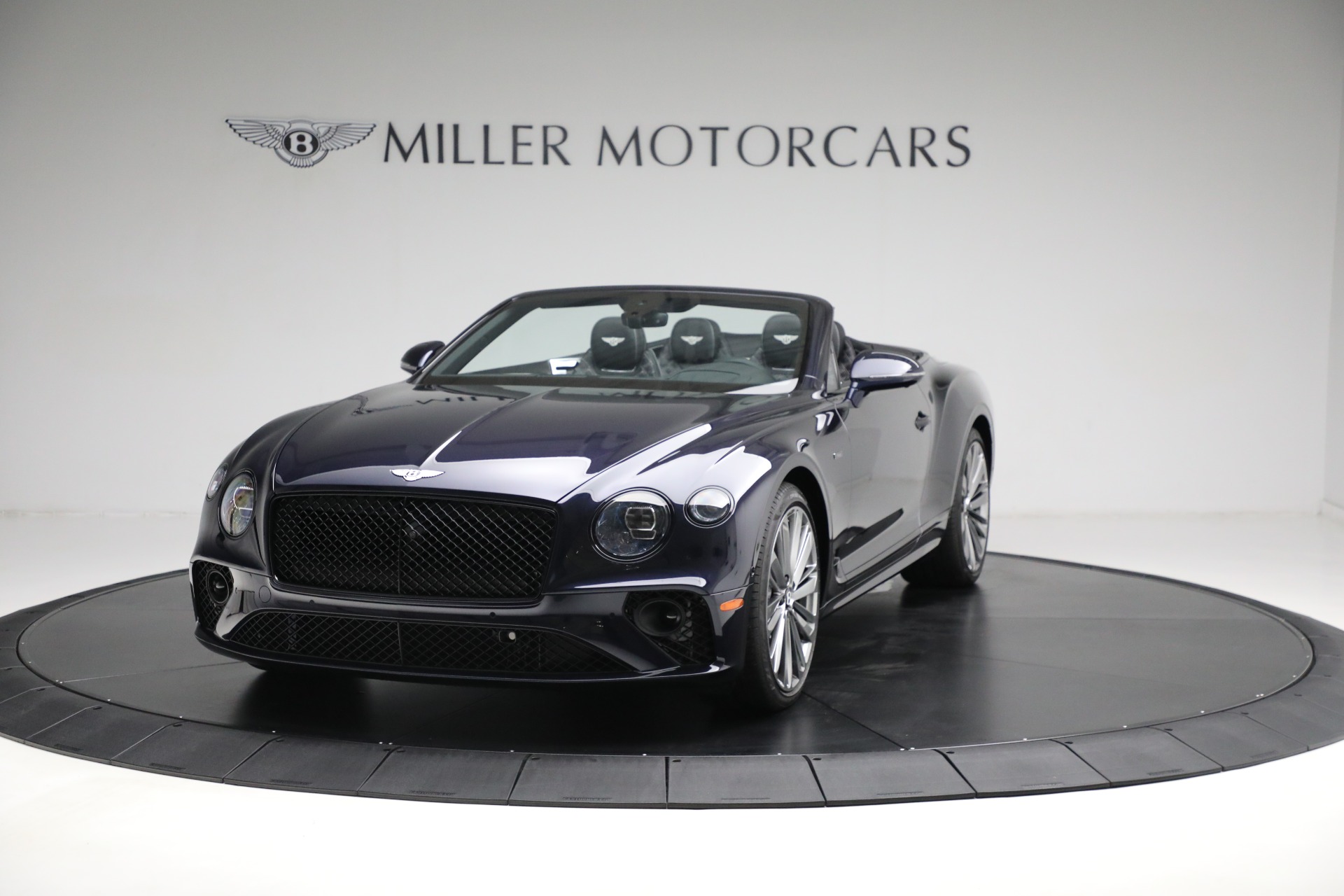 New 2024 Bentley Continental GTC Speed Edition 12 for sale Sold at Bugatti of Greenwich in Greenwich CT 06830 1