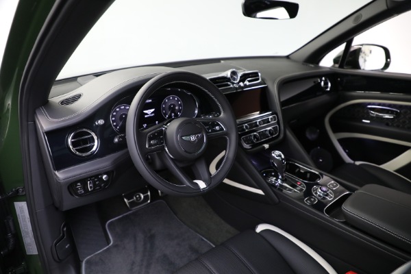 New 2023 Bentley Bentayga Speed Edition 12 for sale Sold at Bugatti of Greenwich in Greenwich CT 06830 13