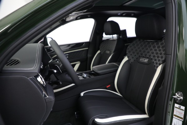 New 2023 Bentley Bentayga Speed Edition 12 for sale Sold at Bugatti of Greenwich in Greenwich CT 06830 15