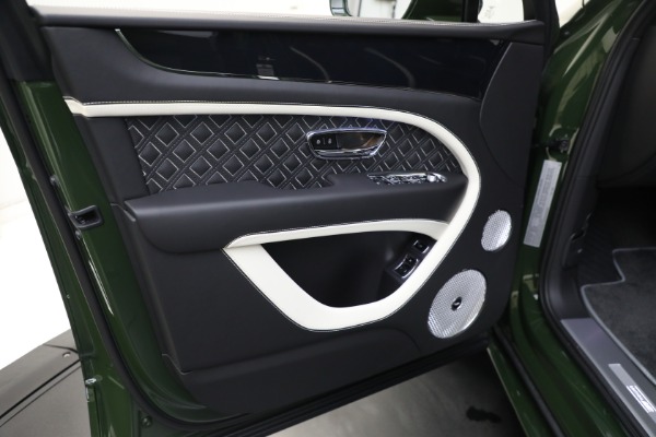 New 2023 Bentley Bentayga Speed Edition 12 for sale Sold at Bugatti of Greenwich in Greenwich CT 06830 16