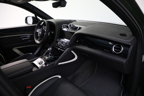 New 2023 Bentley Bentayga Speed Edition 12 for sale Sold at Bugatti of Greenwich in Greenwich CT 06830 17