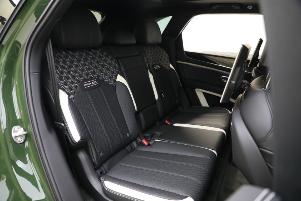 New 2023 Bentley Bentayga Speed Edition 12 for sale Sold at Bugatti of Greenwich in Greenwich CT 06830 23